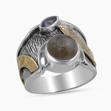 Amethyst 925 Sterling Silver Rings