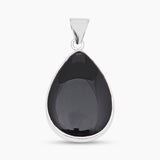 925 Sterling Silver Black Onyx Pendants