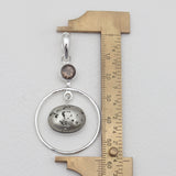 925 Sterling Silver Labradorite Pendants