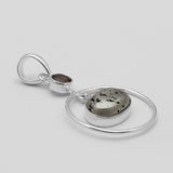 925 Sterling Silver Labradorite Pendants