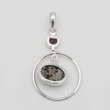 925 Sterling Silver Labradorite Pendants