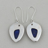 Beautiful Lapis Lazuli Jewelry 925 Sterling Silver