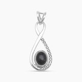 925 Sterling Silver Tanzanite Pendants