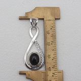 925 Sterling Silver Tanzanite Pendants