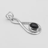 925 Sterling Silver Tanzanite Pendants