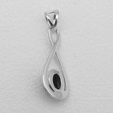 925 Sterling Silver Tanzanite Pendants