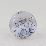 Ocean Jasper Statement Silver Ring