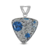 925 Silver K2 Jasper Pendant