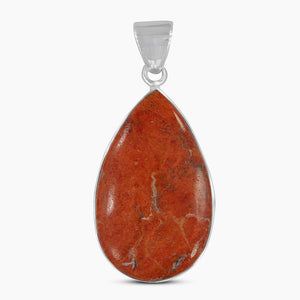 Sponge Coral Silver Pendants