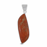 925 Sterling Silver Sponge Coral Pendant