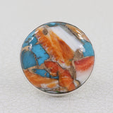 Ocean Jasper Statement Silver Ring