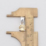 925 Sterling Silver Citrine Pendants