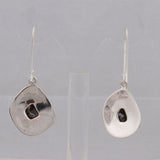 925 Sterling Silver Pendant Set Made with  Campo Del Cielo  Gemstone