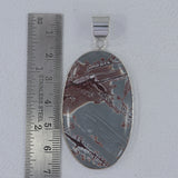 925 Silver Sonora Dendritic Pendant