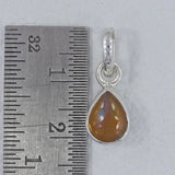 Natural Ethiopian Opal Pendant