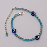 Blue Eye Bracelet