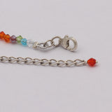 Multi Color Beads Necklace