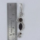 Tourmaline 925 Silver Pendant