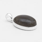 Labradorite Silver Pendants