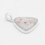 Thulite Silver Pendants
