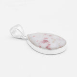 Thulite Silver Pendants