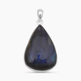 Labradorite Silver Pendants