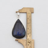 Labradorite Silver Pendants