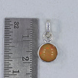 Natural Ethiopian Opal Pendant