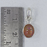 Natural Ethiopian Opal Pendant