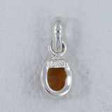 Natural Ethiopian Opal Pendant