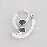 Pink Opal 925 Silver Pendant