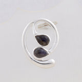 Pink Opal 925 Silver Pendant