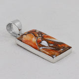 Spiny Oyster 925 Silver Pendant