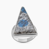925 Sterling Silver K2 Jasper Rings