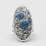925 Sterling Silver K2 Jasper Rings