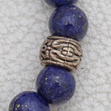 Natural Lapis Lazuli Beads Bracelet