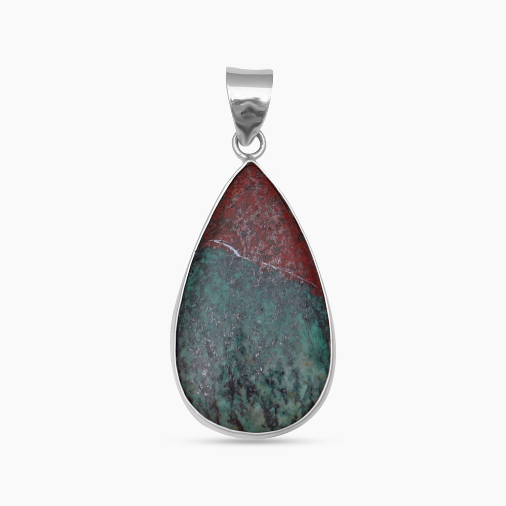 Sonara Sunsite Silver Pendants
