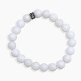 Natural Rainbow Moonstone Beads Bracelets