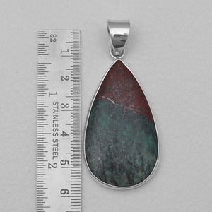 Sonara Sunsite Silver Pendants
