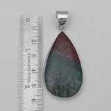 Sonara Sunsite Silver Pendants