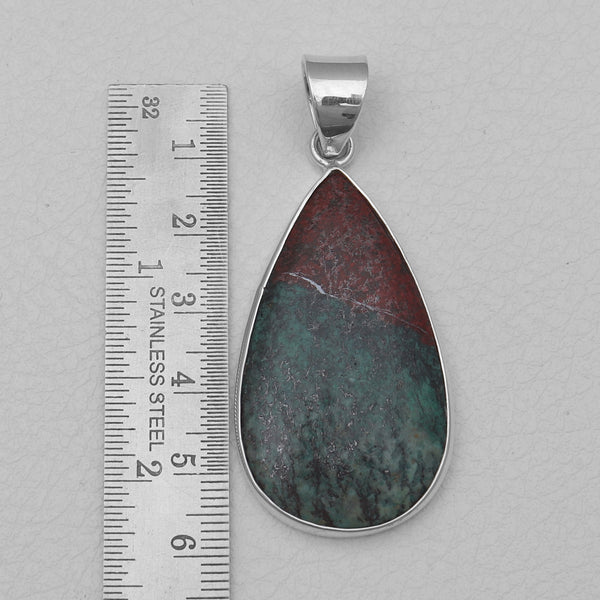 Sonara Sunsite Silver Pendants