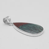 Sonara Sunsite Silver Pendants