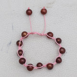 Mabe Pearl Beads Bracelet