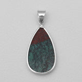 Sonara Sunsite Silver Pendants
