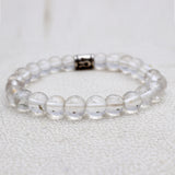 Natural Crystal Beads Bracelet