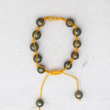 Natural Mabe Pearl Beads Bracelet