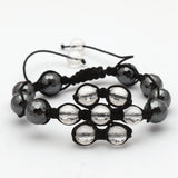 Natural Crystal Beads Bracelets