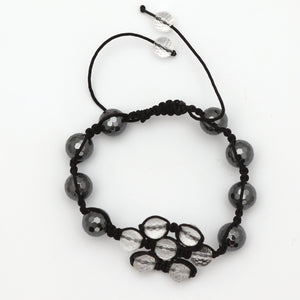 Natural Crystal Beads Bracelet