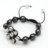 Natural Crystal Beads Bracelet