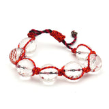 Natural Crystal Beads Bracelet